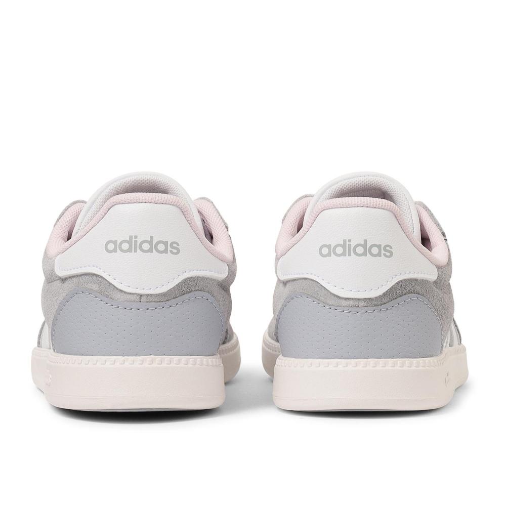 ◆adidas◆BREAKNET SLEEK SUEDE IH5465 HALO/FTWR/GREY Adidas Breaknet Sleek Suede Ih5465 Halo Ftwr Grey – buy the