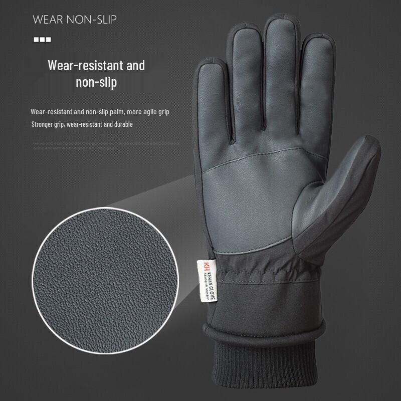 CAVALRY Winter Cycling & Ski Gloves