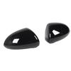 1Pair Door Mirror Covers Left Right Protective Stylish Waterproof Rrview Mirror   Covers Replacement for     D E