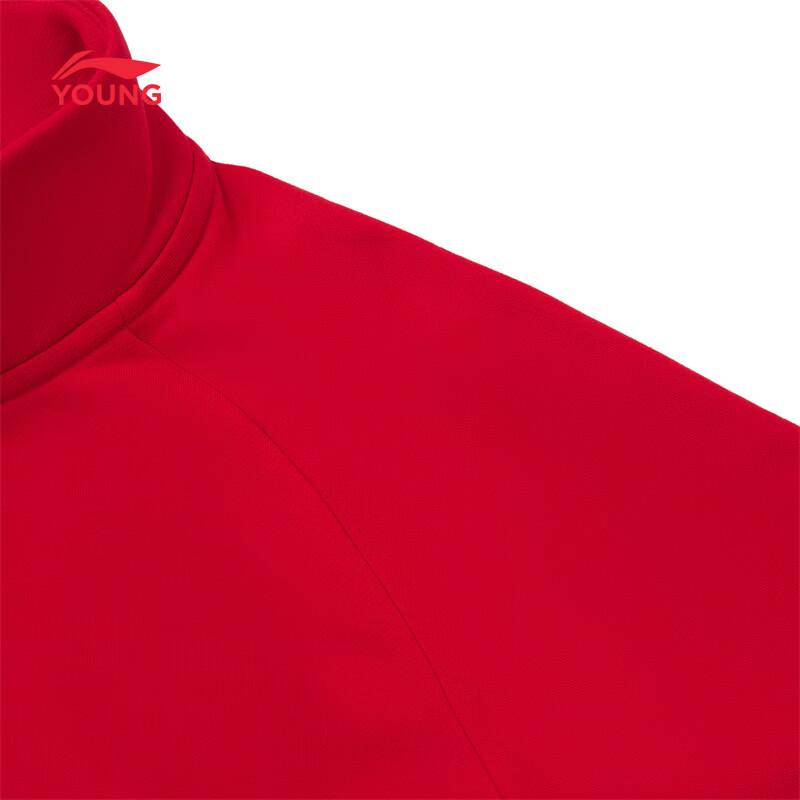Li-Ning Youth Football Series Pullover Sweatshirt
