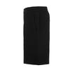 Emporio Armani Ss25 Solid Color Loose Fit Casual Shorts Men Shorts Black EM001112-AF13488-UC001