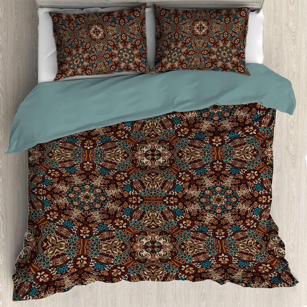 William Morris Strawberry Thief Bettbezug-Set Doppelbettgröße Queen-Size Weich Treffen Sanfte Bettwäsche-Sets Für Teenager/Erwachsene Bettdeckenbezug