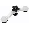 Qiilu Auto Body Dent Removal Tools Kit, Dent Repair Kits Dent Puller Bridge Dent Removal Tools, Puller & Glue Pulling Tabs