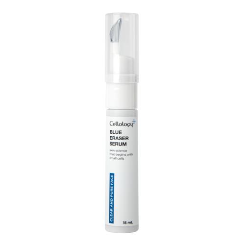 Cellology Blue Eraser Serum 15ml (Serum/2 Refills)