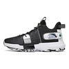 Anta Craze 2 Game Ready Cushioning, Wear Resistant Low top Basketball Shoes Men's Black White 112121610-2