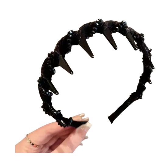 1/2/3Pcs Faux Pearl Headband Single/Triple Layer Women Hair Hoop Weddings Parties Headpiece Bridal Hair Accessory