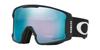 Oakley Snøbriller 0OO7070 Line Miner Matt One Size Svart, Japan, (Gratis størrelse)
