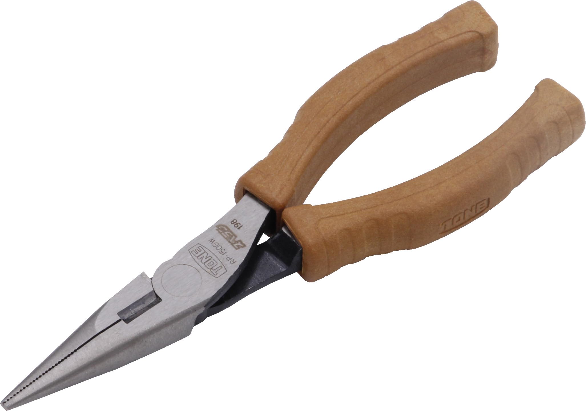 

TONE Long Nose 165mm Total Length RP-150GW Pliers,