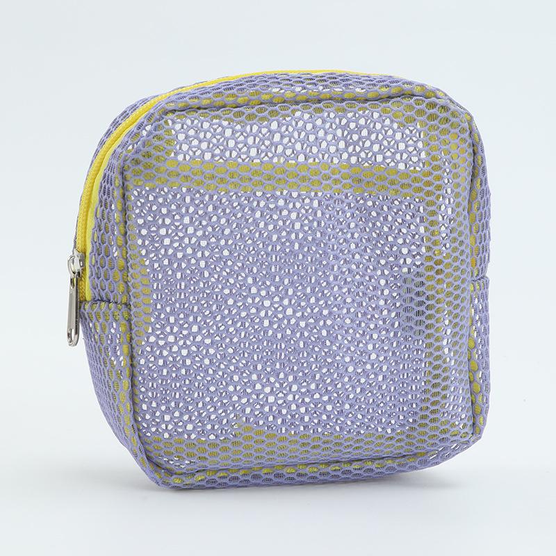 

2024 Модная портативная косметичка большой вместимости Douyin