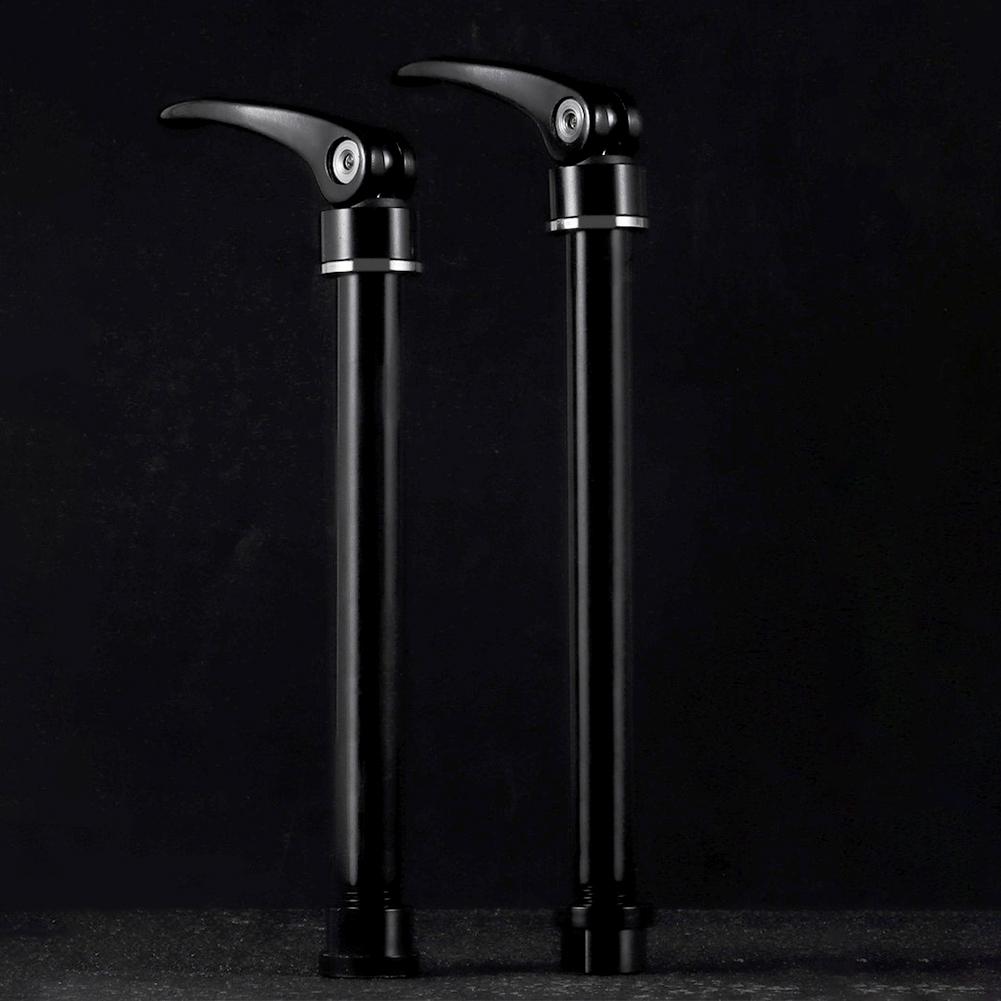 15 X 100 Mm/15 X 110 Mm MTB Quick Release Skewers Aluminum Alloy MTB Parts Front Fork Bike Frame Thru Axle Fit for Mountain Bike