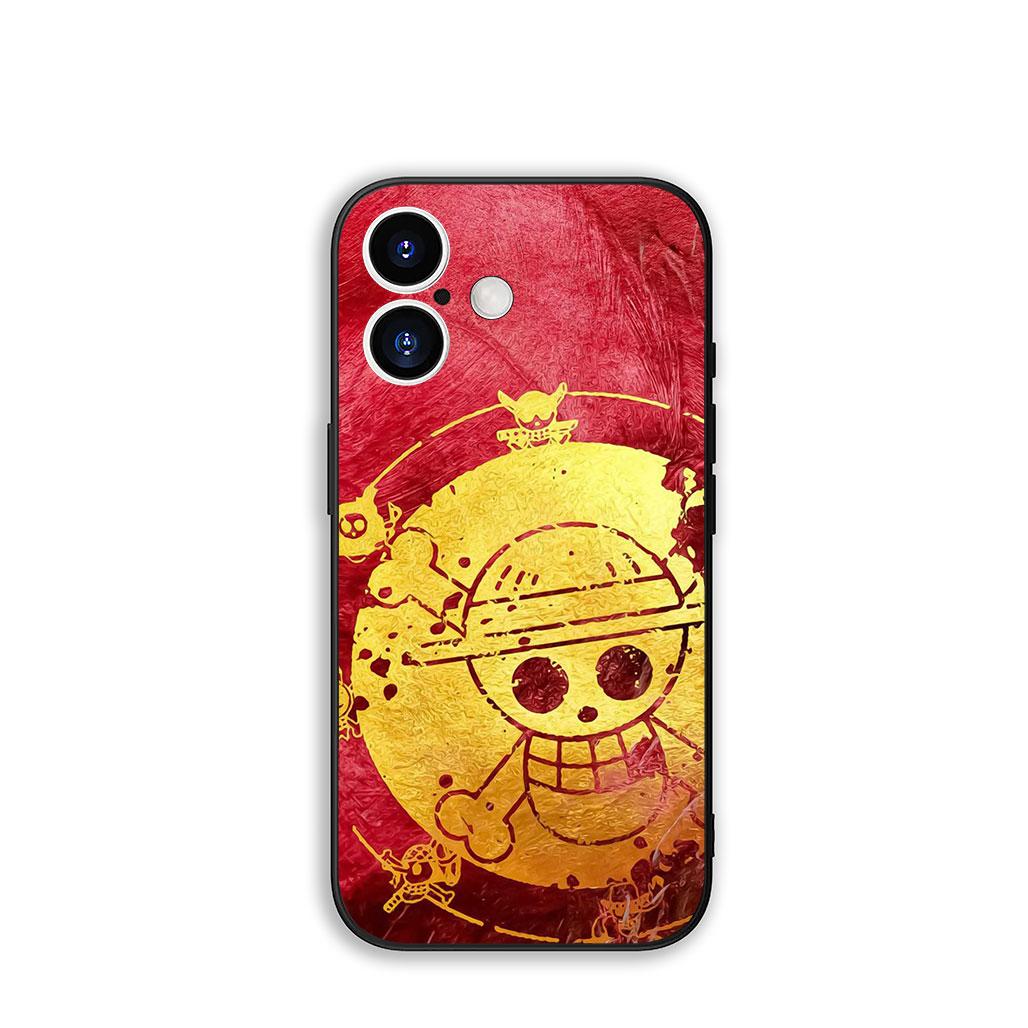 

Cover Wallpaper Luffy One Piece Anime for Samsung Galaxy A36 A17 A26 A07 A35 A54 A53 A13 A33 A34 S8 S9 S20 S21 FE S10 Plus Case Galaxy S10