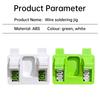 ABS Solder Line Fixture Motherboard Soldering Repair Tool Thick and Thin Wire Cable Welding Table Bracket Clamps