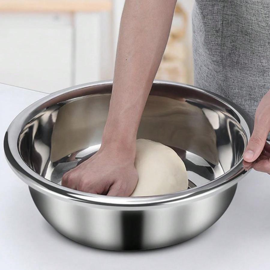 Premiumowy Zlewozmywak Ze Stali Nierdzewnej Stal Produkt Wysokiej Jakości Duża Miska na Warzywa Naczynia Kuchenne