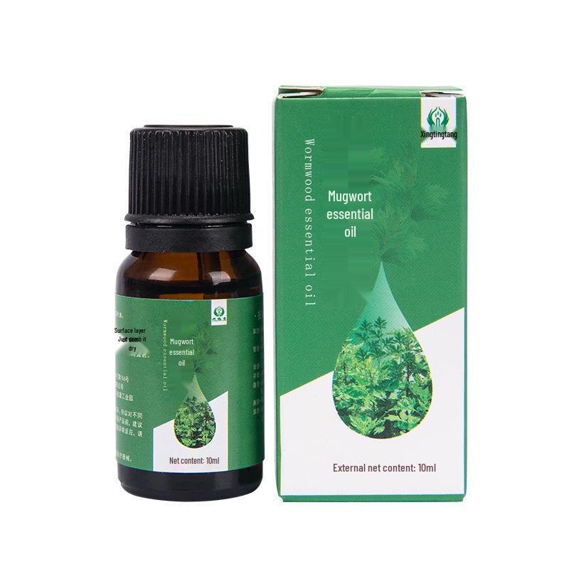 Двухслойная чашка для моксы и гуаша из цзыша с полынными конусами - Портативная для студии моксотерапии