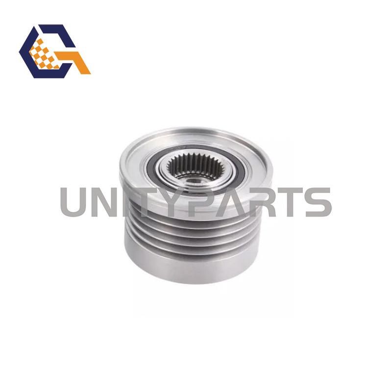 Alternator Pulley For RENAULT MEGANE LAGUNA MASTER TRAFIC MITSUBISHI CARISMA NISSAN INTERSTAR OPEL VIVARO VAUXHALL F-234637