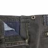 Excellent Condition ARMANI JEANS Mini Denim Skirt 36 S-M Gray Giorgio Armani Japan Tag(USED)