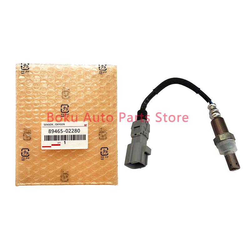 89465-02280 For Toyotaa Highlander Corolla Auris Avensis Verso Lexuss LS460 RX350 RX400h Lambda Oxygen Sensor   8946502280 89465-02280
