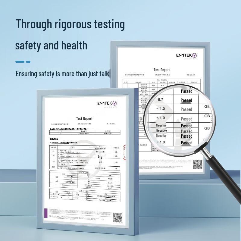 COOKER KING Antibacterial Alloy Chopsticks Set