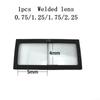 Indulge In Clear Precise and Accurate Welding MAGNIFIER Helmet Screen