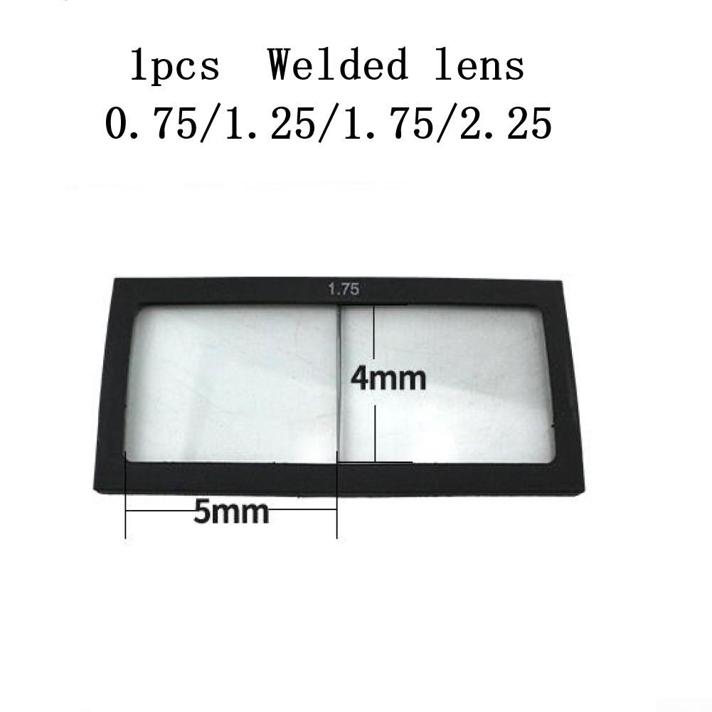 Indulge In Clear Precise and Accurate Welding MAGNIFIER Helmet Screen