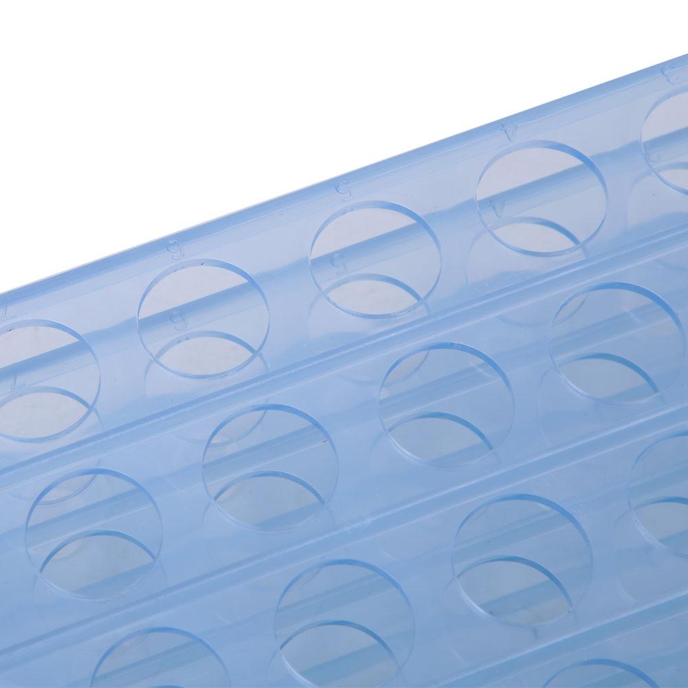 3 Layer Tube Holder 50 Holes Detachable Test Tube Rack Laboratory Equipment Accessories