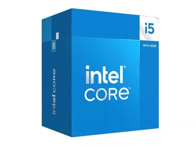 Prozessor Intel Core I5-14400 4,7 GHz 9,5 MB LGA1700