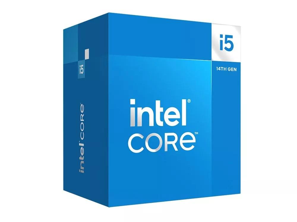 Intel Core I5-14400 Processor 4.7 GHz 9.5MB LGA1700