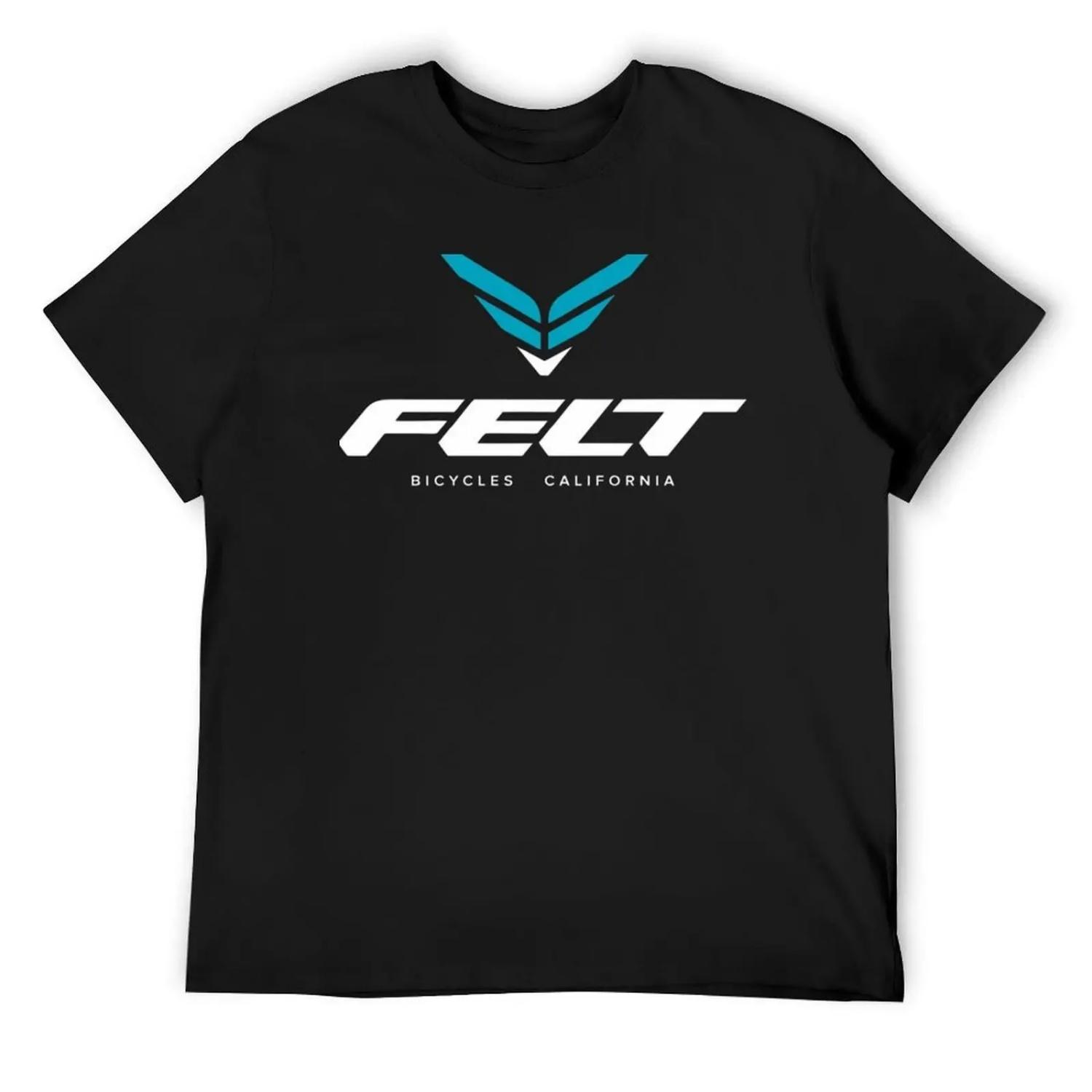 Best Seller - Felt Bicycles Merchandise T-Shirt valentines boutique clothes aesthetic clothes customizeds Men s t shirts S
