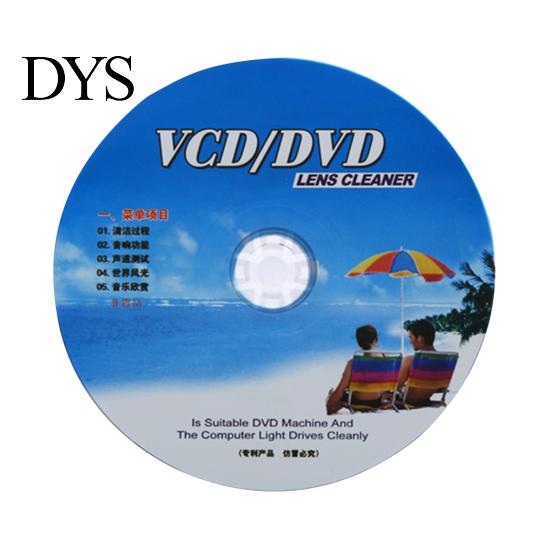 VCD DVD Oynatıcı Lens Temizleyici Toz Kir Temizleme Temizleme Sıvısı Disk Geri Yükleme Kiti