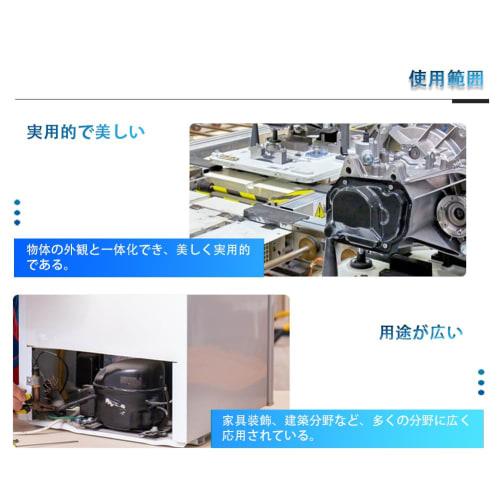 TUDOUZZZ Washer 304 Stainless Steel (30, M6)