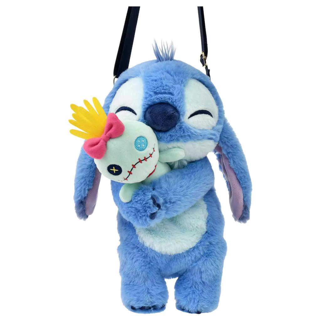 New Disney Polyester Crossbody Bags Unisex Blue 4550586978874