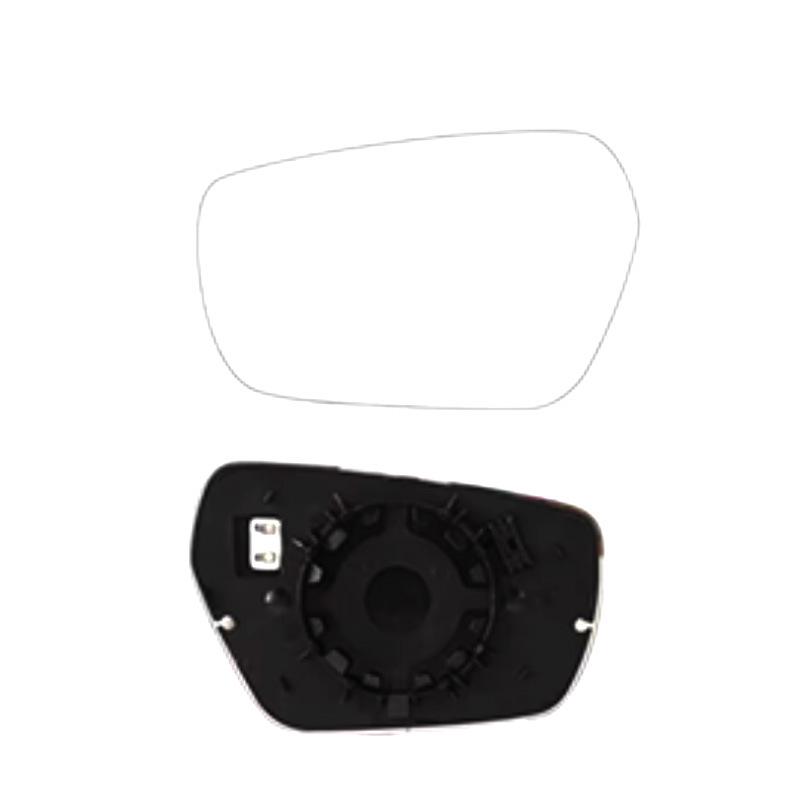 Fits 2014-2019 Kia K4/Cachet: Rearview Mirror Shell, Cover, Frame, Lens, Turn Signal