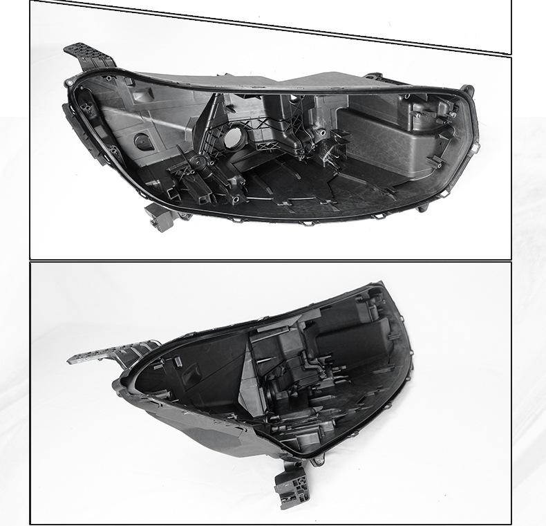 23-25 Honda CRV Headlight Rear Cover & Base Lampshade
