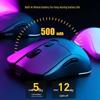 DAREU EM903 Lightweight Dual-Mode Gaming Mouse