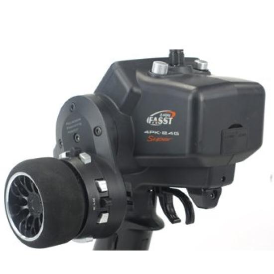 SP Deep Rim Steering Wheel Ver.2 18 Spoke GO 2942V2U-GO