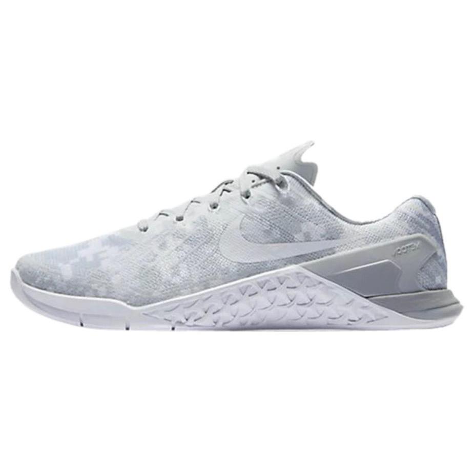 Женские кроссовки Nike Metcon 3 Amp Серый цифровой камуфляж 849808-002 40.5