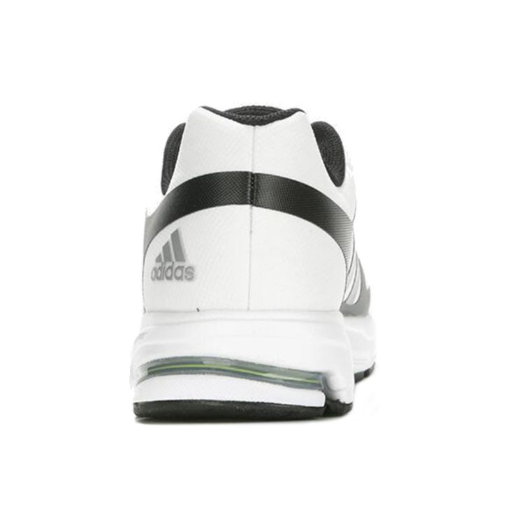 Adidas Equipment 10 Warm Retro Shock Absorbing Non-Slip Low Top Running Shoes Unisex Sneakers Black White EE9620