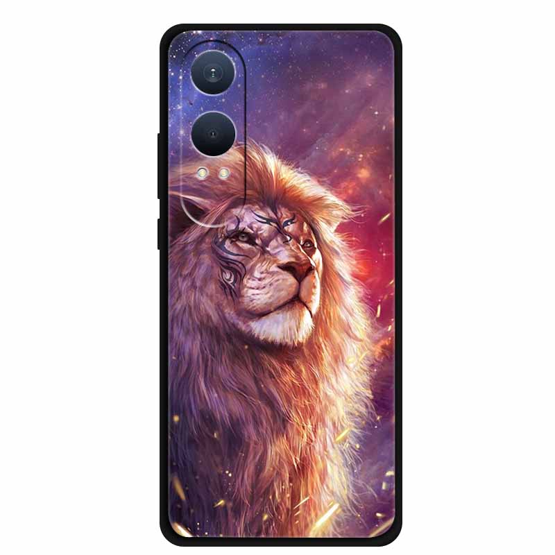 For OnePlus Nord CE4 Lite Case Global Luxury Soft Silicone TPU Back Cover for 1+ OnePlus Nord CE 4 Lite Cartoon Protective Cases