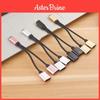 Apple Iphone Xs Max Dual Lightning Splitter Cable With Gold Finish For Audio Sharing