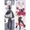 60x180cm Anime Dakimakura The Detective Is Already Dead Cosplay Pillow Case Peachskin Long Cushion Cover Gift