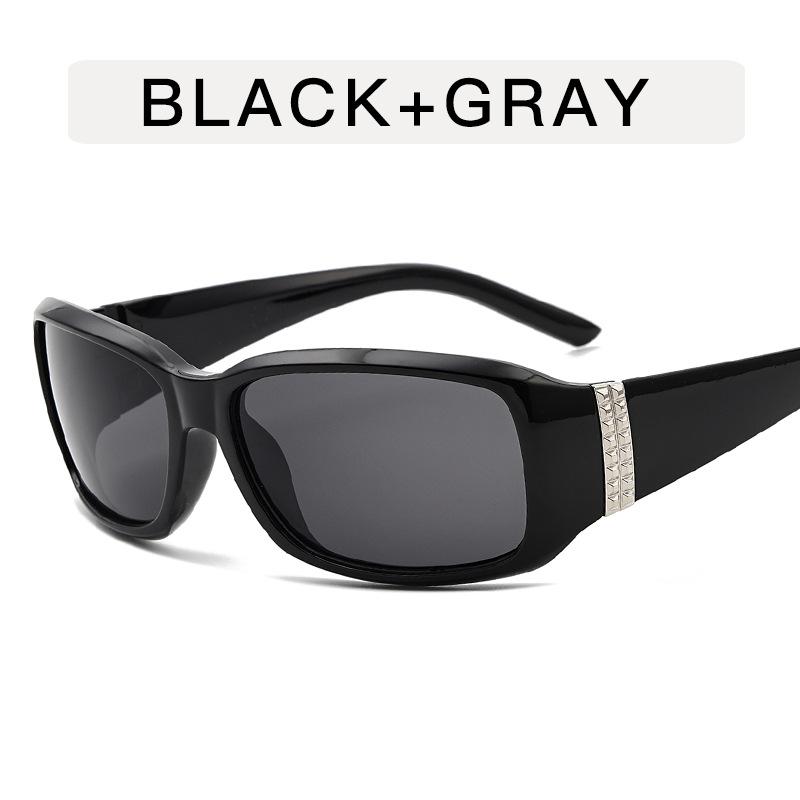 

2026 Spring/Summer New Women s Retro Sunglasses Instagram Street Photography Glasses Sunscreen Fashion Sunglasses who