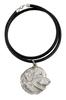 Leonberger - Necklace with Dog, Silver-plated Pendant for Dog Fan, Unique Jewelry by Brand
