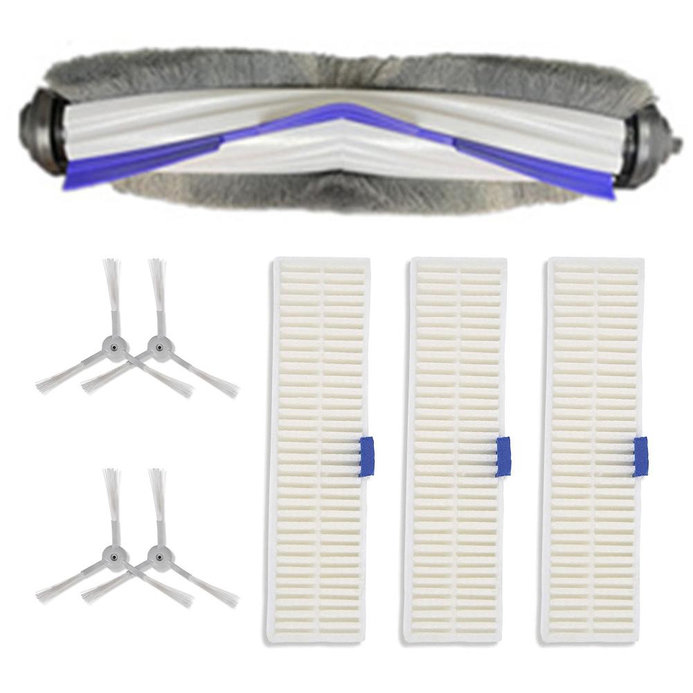 

Роликовая щетка фильтров для изоляции волос Rowenta более прочная