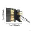 Battery Circuit Fuse Replaces, 24380-79912, 24380-79919, 24340-ja74A, 24380-7994A High Performance