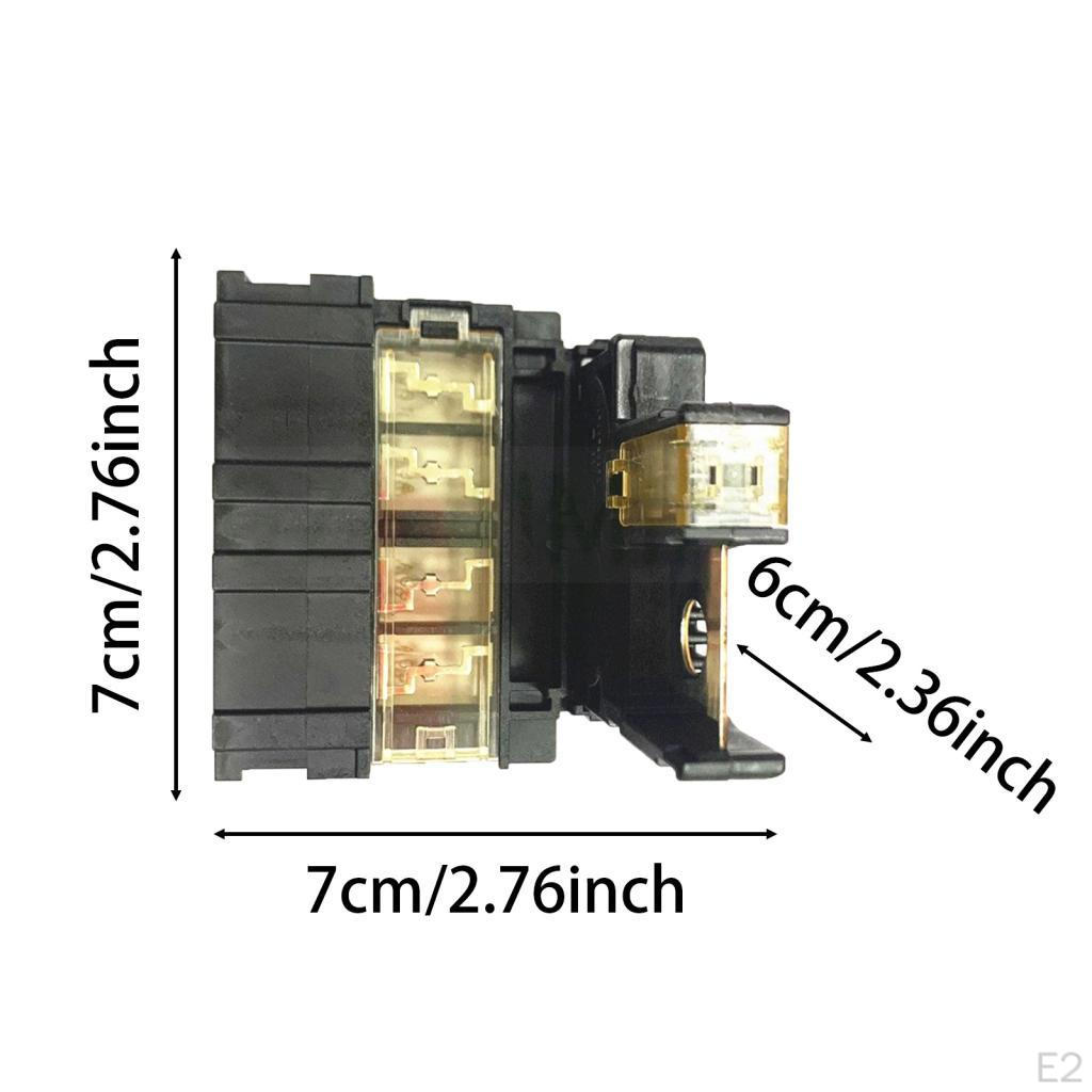 Battery Circuit Fuse Replaces, 24380-79912, 24380-79919, 24340-ja74A, 24380-7994A High Performance