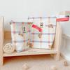 Canvas Travel Makeup Bag With Multipurpose Storage For Kids Bedroom Organization