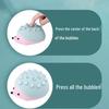 Little Hedgehog Rechargeable Color-Changing Silicone Night Light