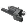 Round Ignition Coil Pack for V8 4.8 5.3 6.0 Chevy Silverado Tahoe Trailblazer Avalanche Express Cadillac Escalade GMC Sierra Yukon 2007to2017