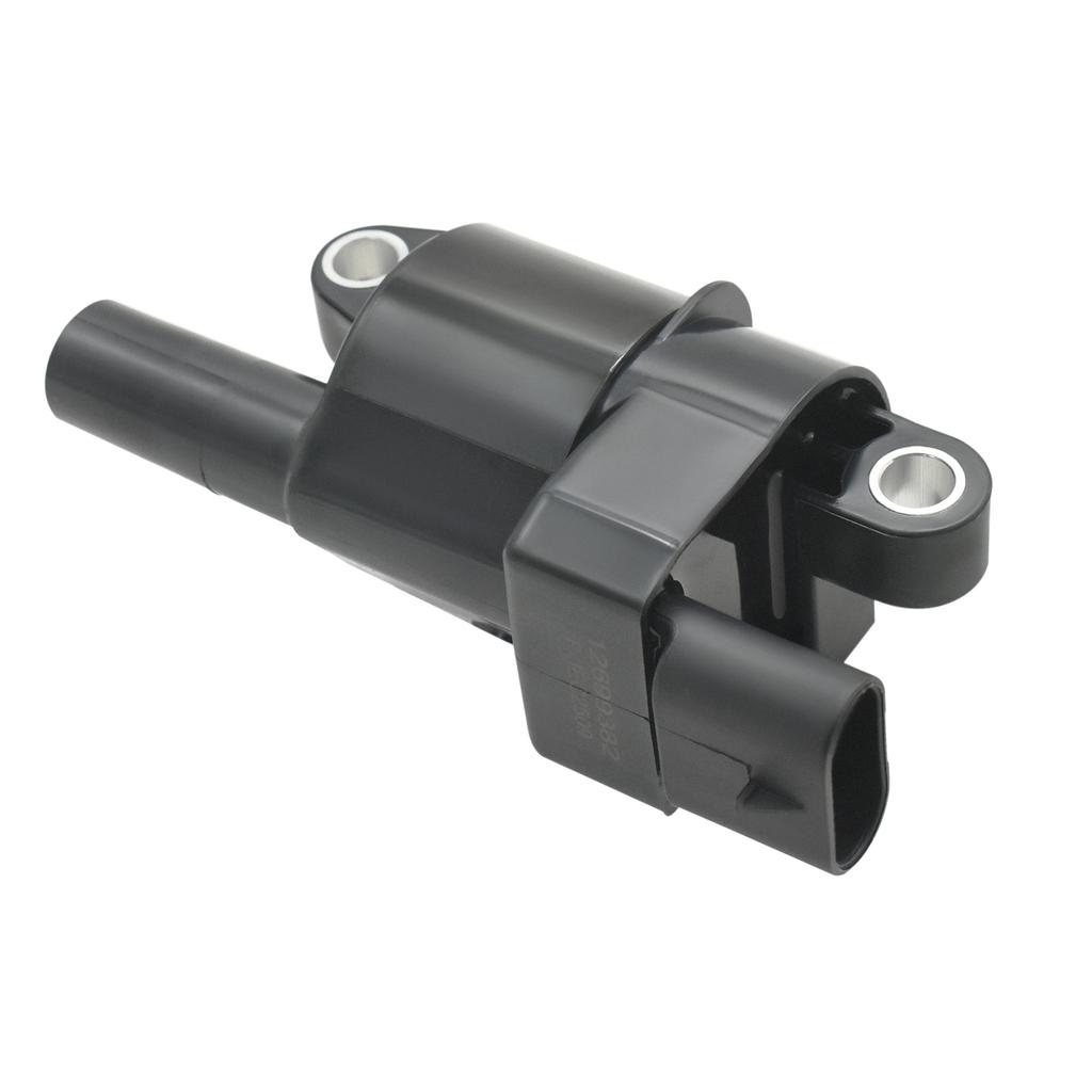 Round Ignition Coil Pack for V8 4.8 5.3 6.0 Chevy Silverado Tahoe Trailblazer Avalanche Express Cadillac Escalade GMC Sierra Yukon 2007to2017