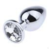 Metal Dilator Expander Vaginal Massager Adults